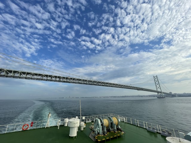 明石海峡大橋