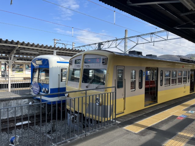 伊豆箱根鉄道